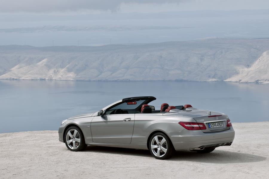  Mercedes-Benz E-Class Cabriolet 2010 года  (фото 96 из 143)